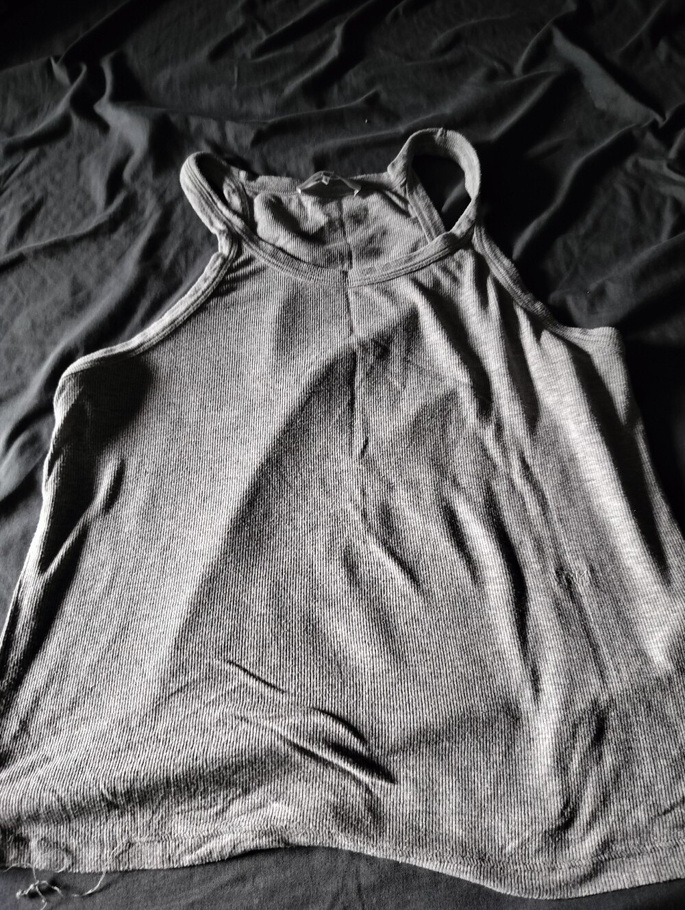 Free Add On! Frame Tank Top